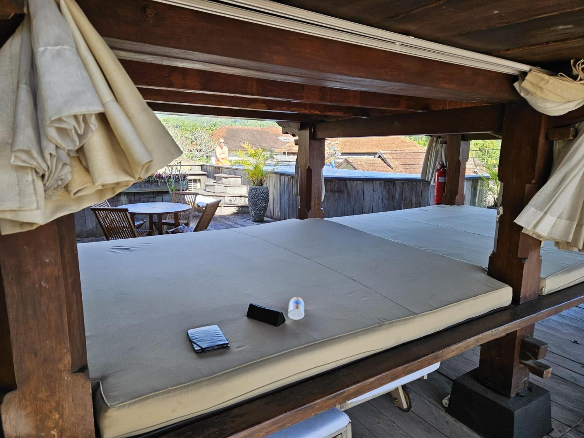I Guci Home Munduk Extérieur photo