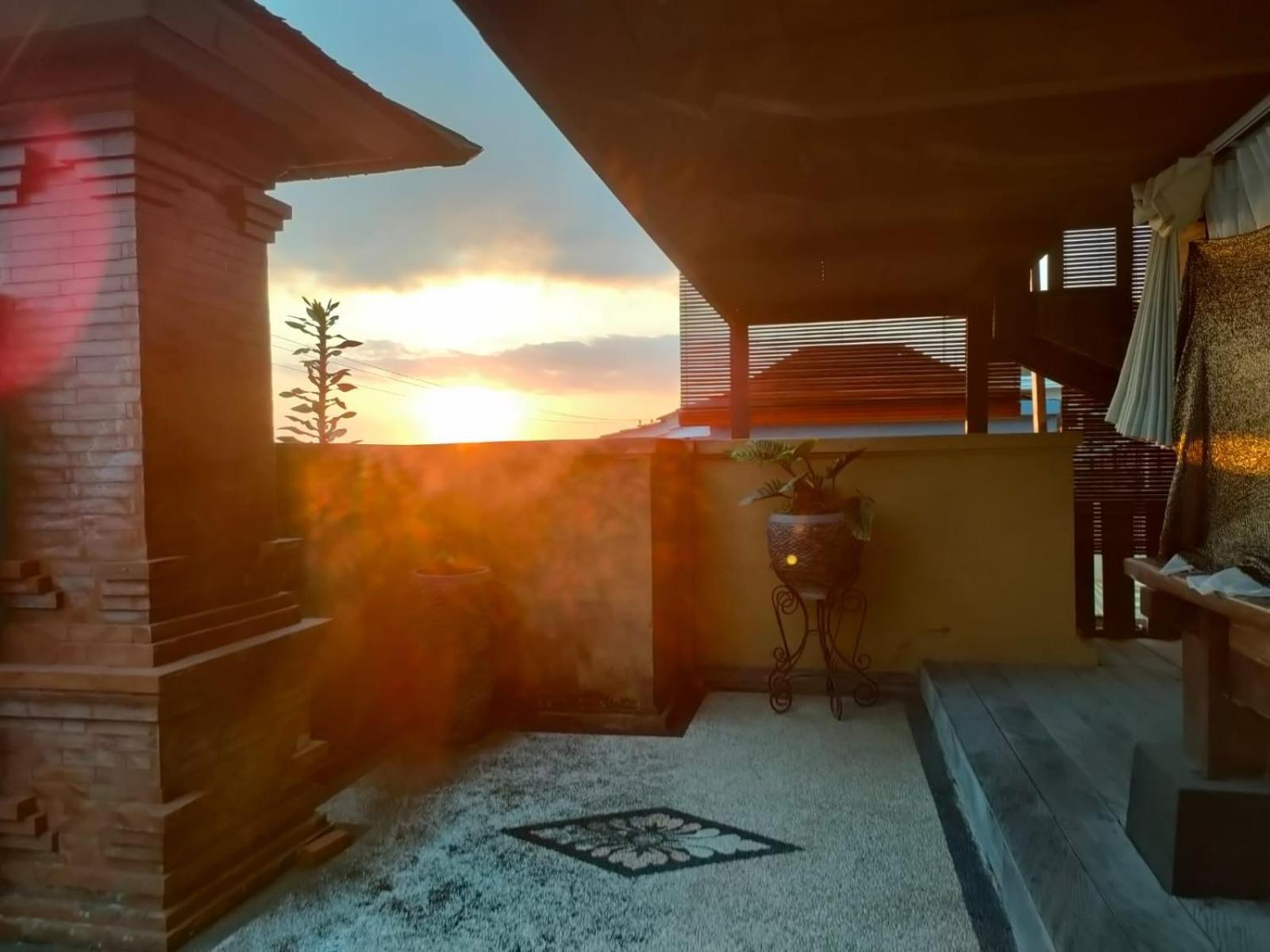 I Guci Home Munduk Extérieur photo