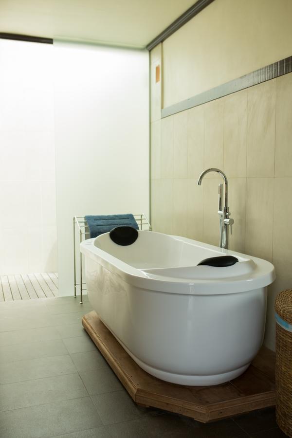 I Guci Home Munduk Extérieur photo